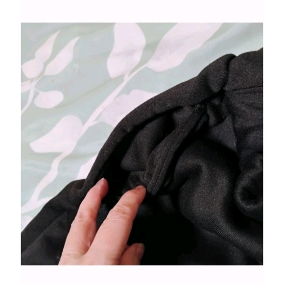 Italia Men's Black Sweatpants - Picture 5 of 12